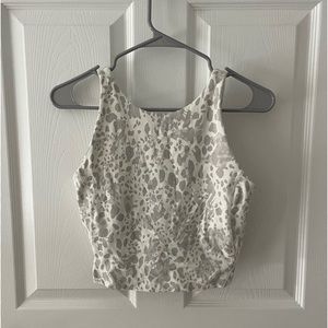 Lululemon High Neck Align Tank